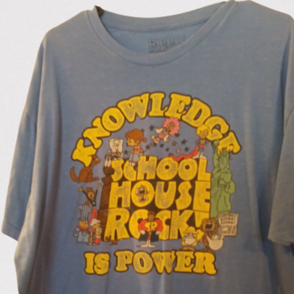 Ripple Junction Knowledge School House Rocks